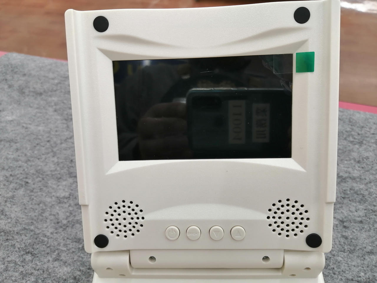NEC PC Engine PI-TG001 LCD Display Unit Portable Screen Set Japan Retro Gaming