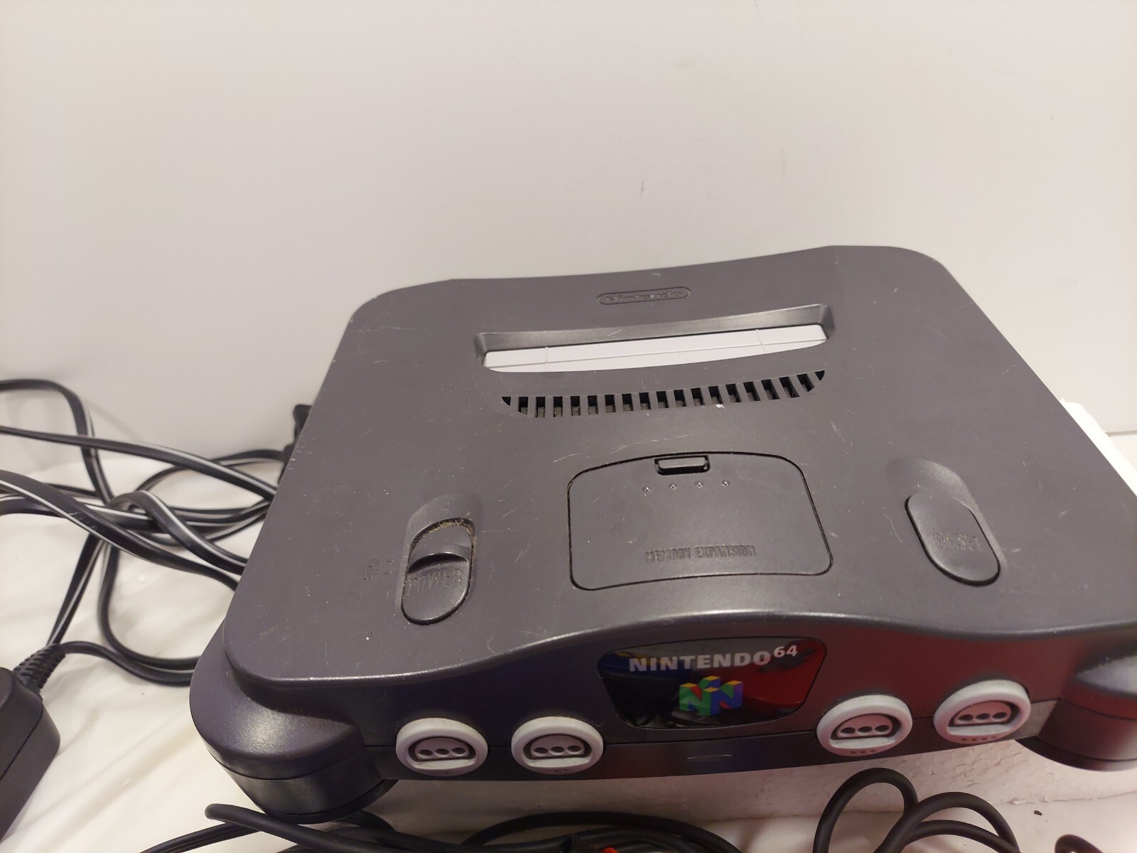 Nintendo 64 Console Bundle