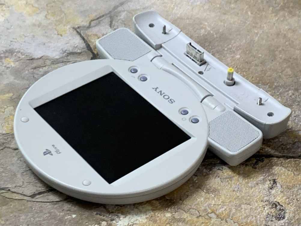 PSOne LCD Screen SCPH-131 – Sony Playstation PS1