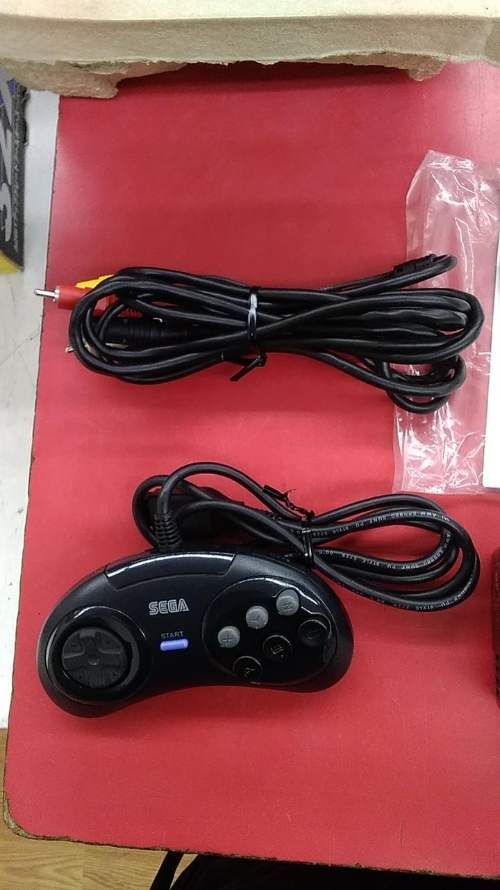 SEGA HAA-2502/HMA-0001 HAA-2502/HMA-0001 set