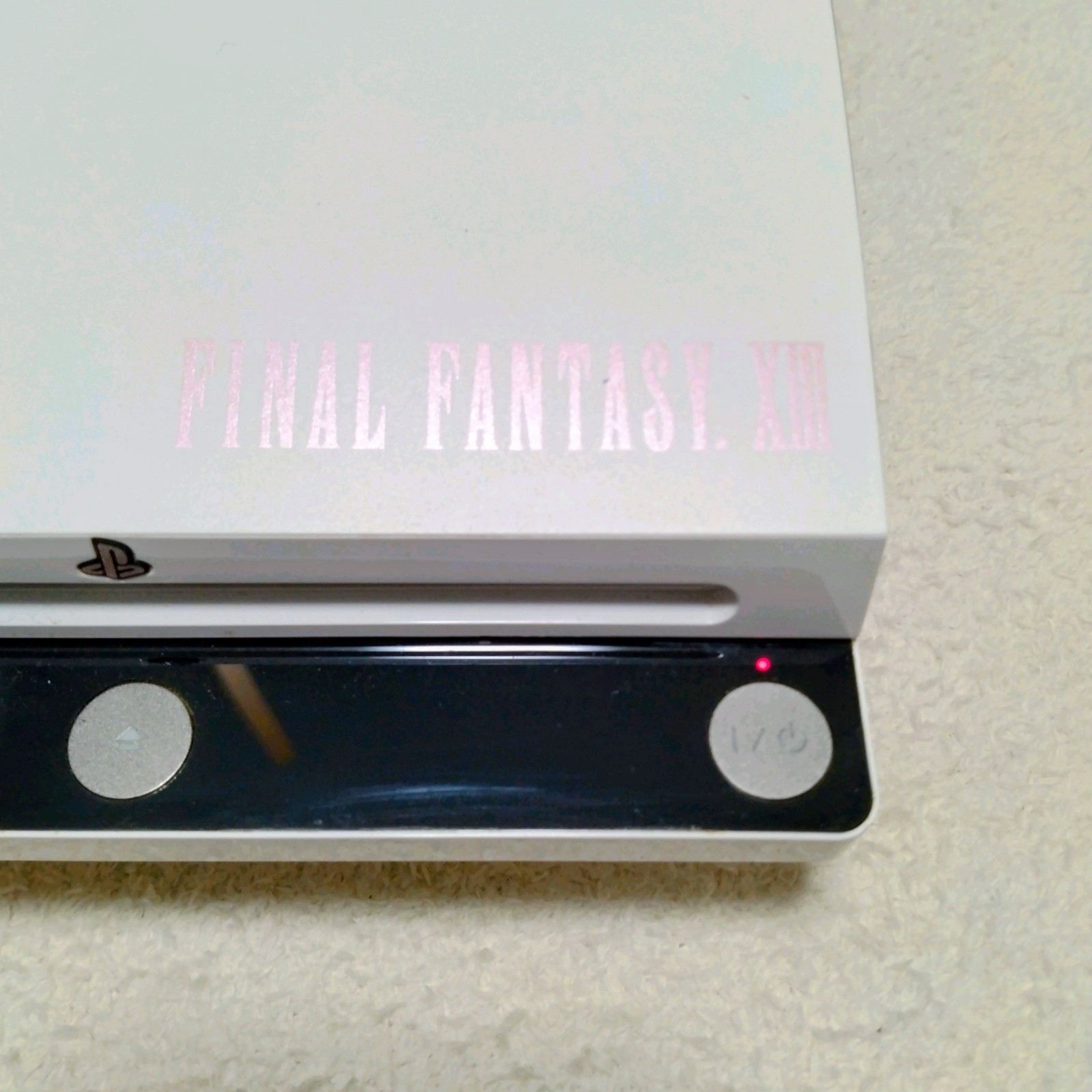 PlayStation 3 250GB FINAL FANTASY XIII LIGHTNING EDITION CEJH-10008 used from jp