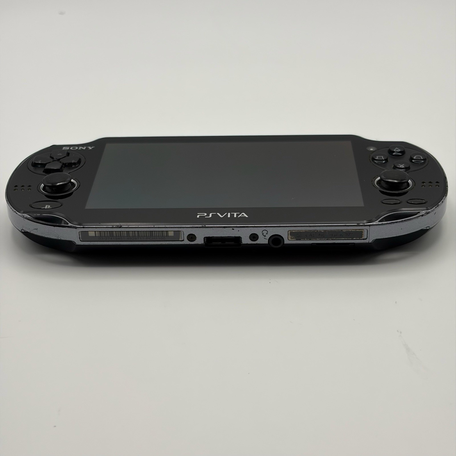 SONY PS Vita PCH-1000/1100 Console Black in Box