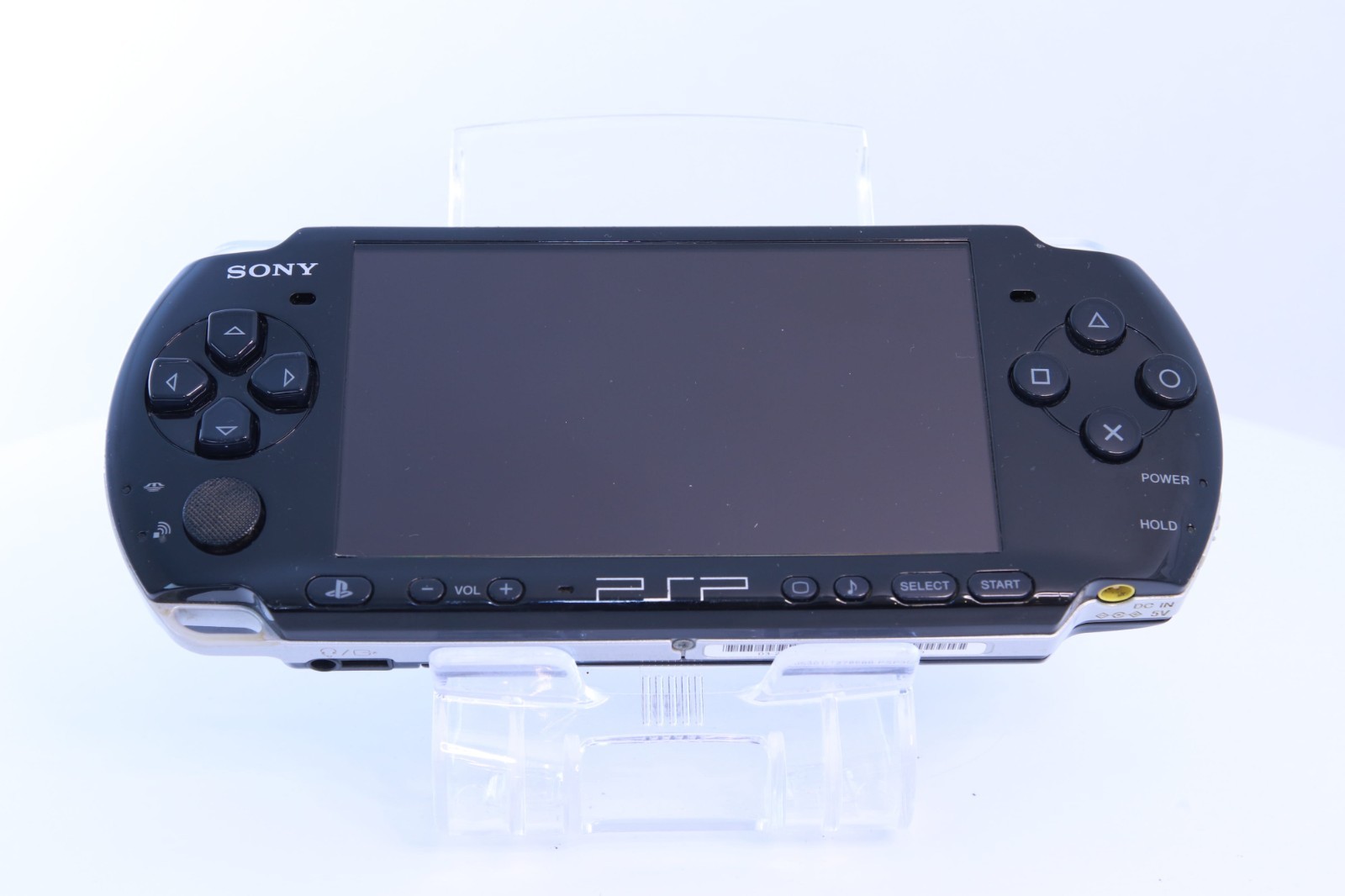 JP Game Sony PSP 3000 Console Only [ Rank :B] Color：Black