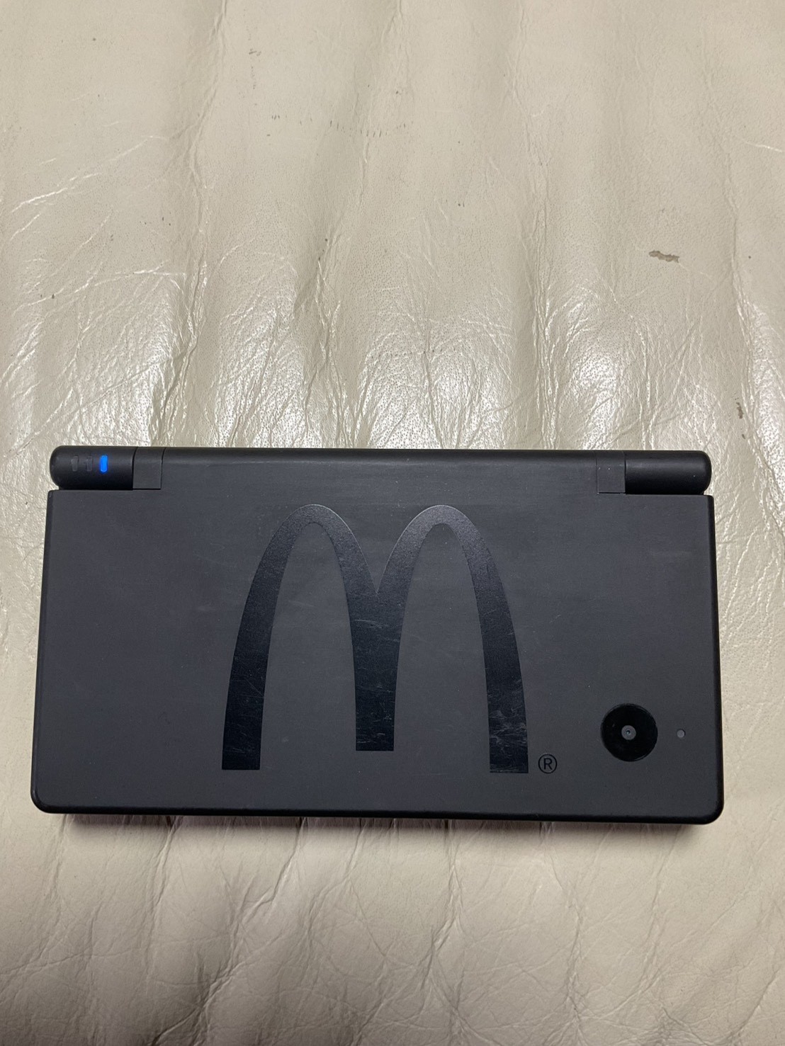 Nintendo DSi McDonalds Limited Edition Black Console Tested Working rare model