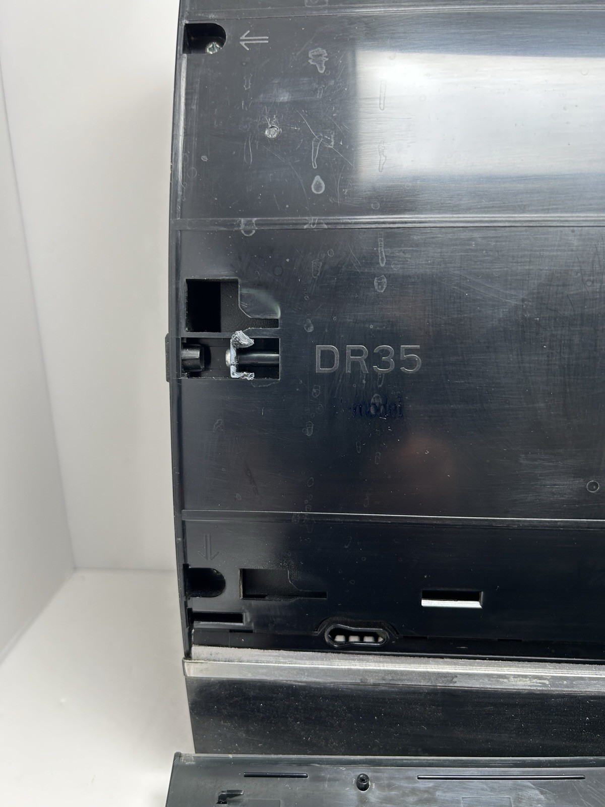 Sony PlayStation 3 PS3 CECHL01 80GB Black Fully Tested READ DESCRIPTION !!!!!!!