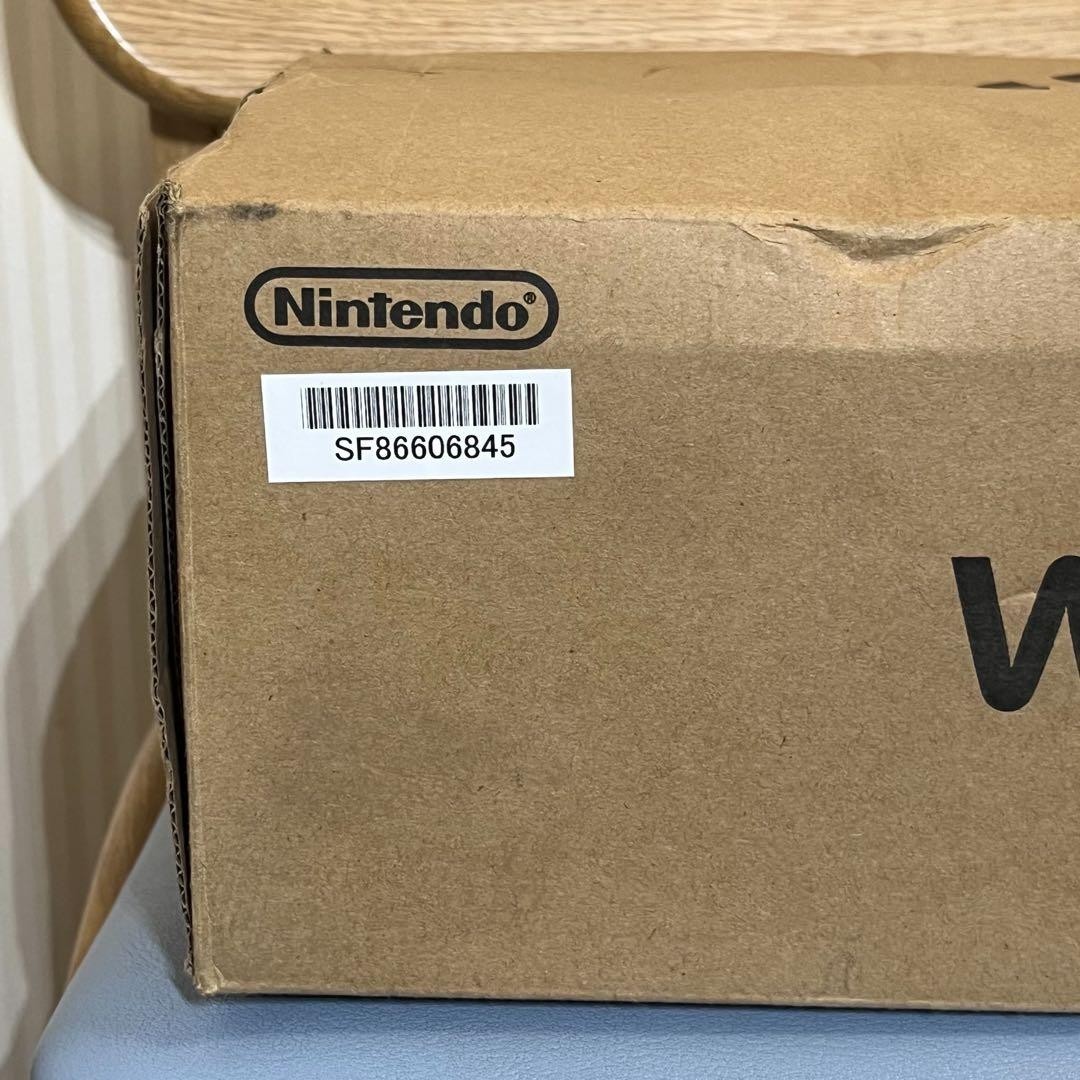 Rare Nintendo Wii U Console JOYSOUND FESTA Arcade Karaoke Base Set HDD Japan JP