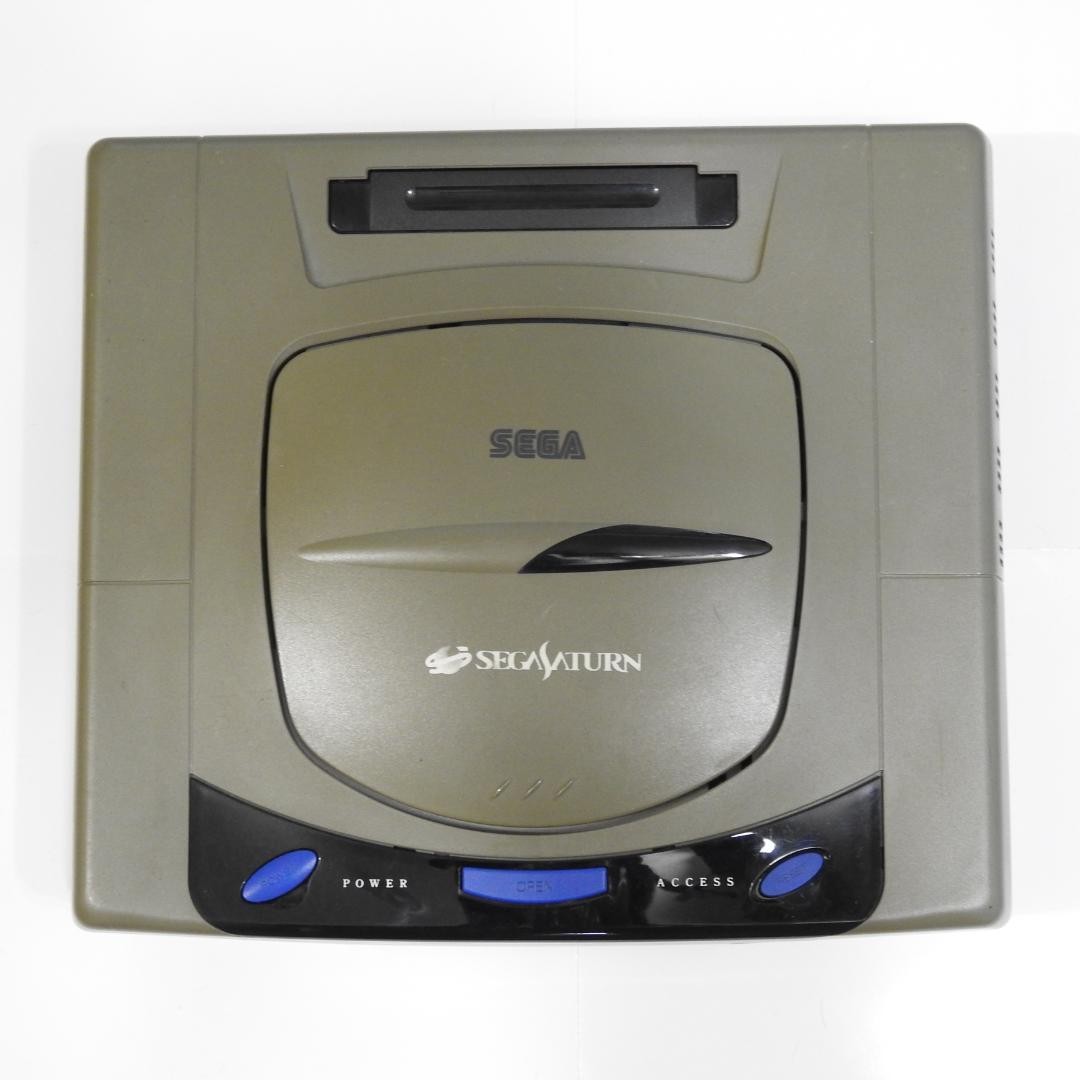 Tested and confirmed working Sega Saturn SEGA SATURN HST 3200 Tested Working Jap