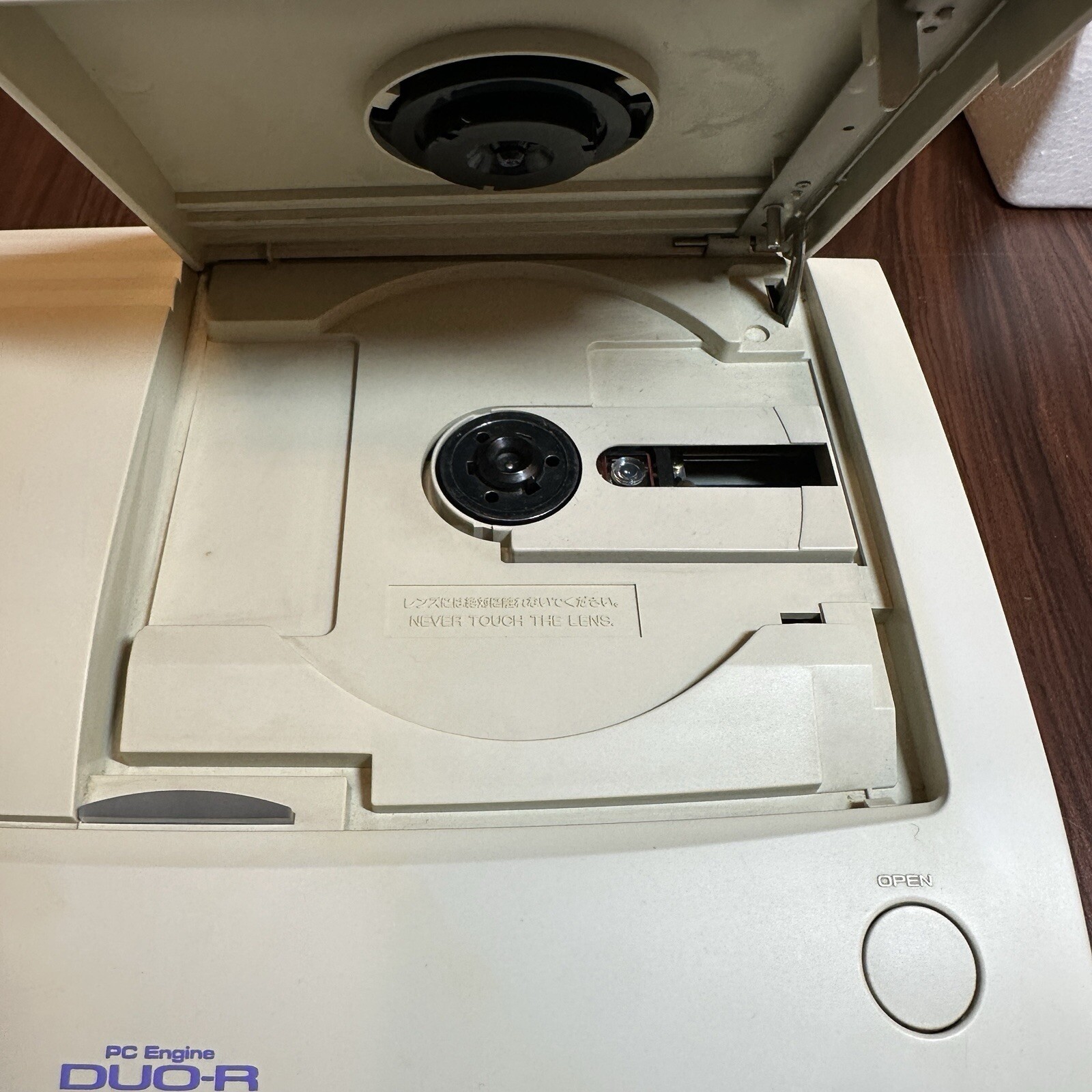 PC Engine DUO-R main unit 2244 JAPAN
