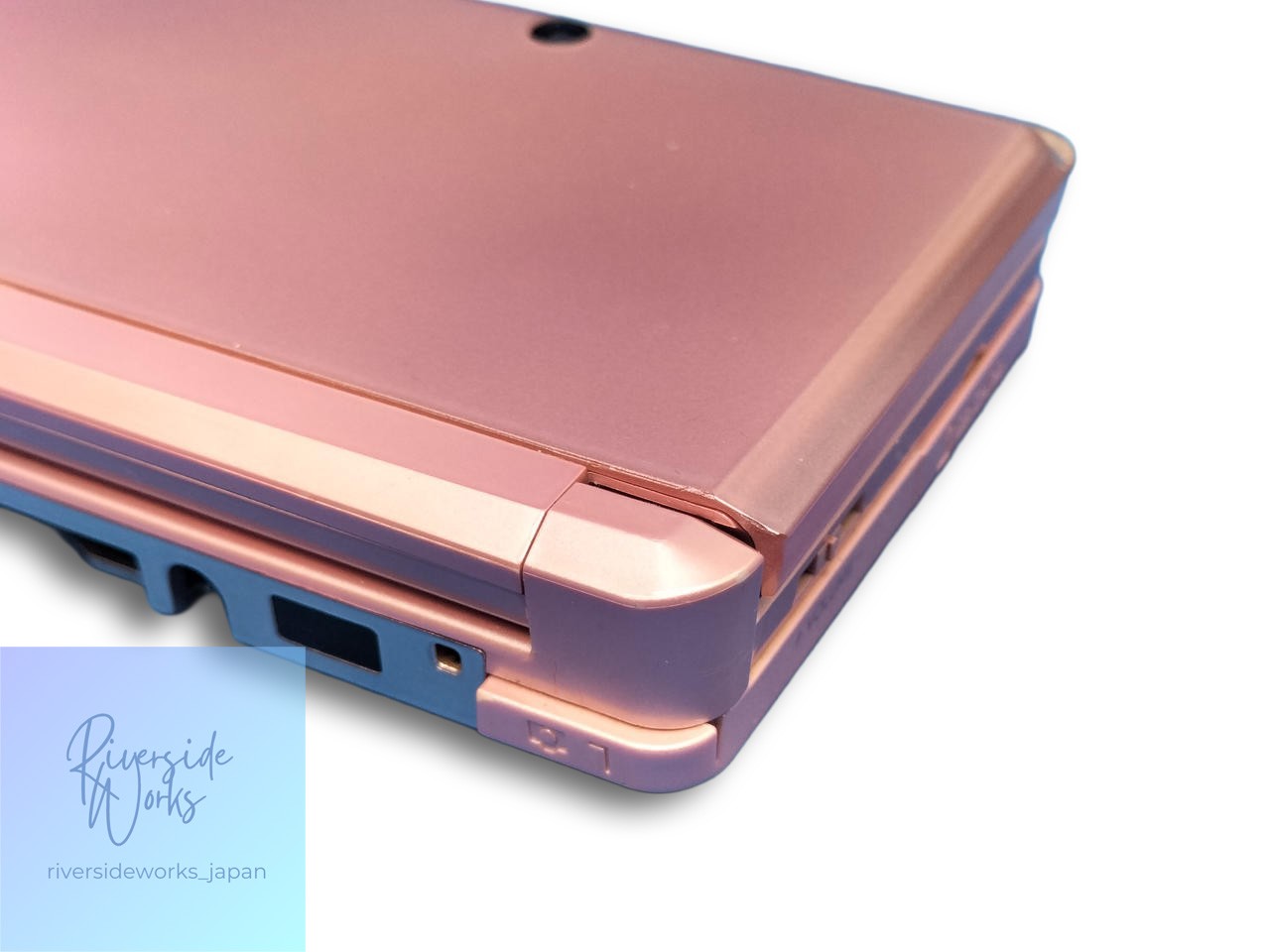 Nintendo 3DS CTR-001 Console Portable Gaming System
