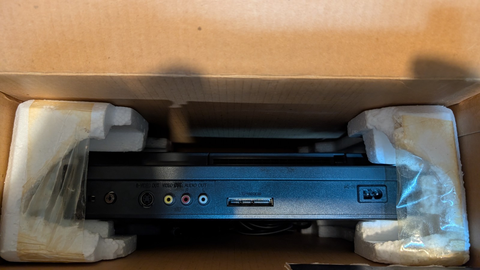 Panasonic 3DO FZ-10 R.E.A.L. Console (NTSC)