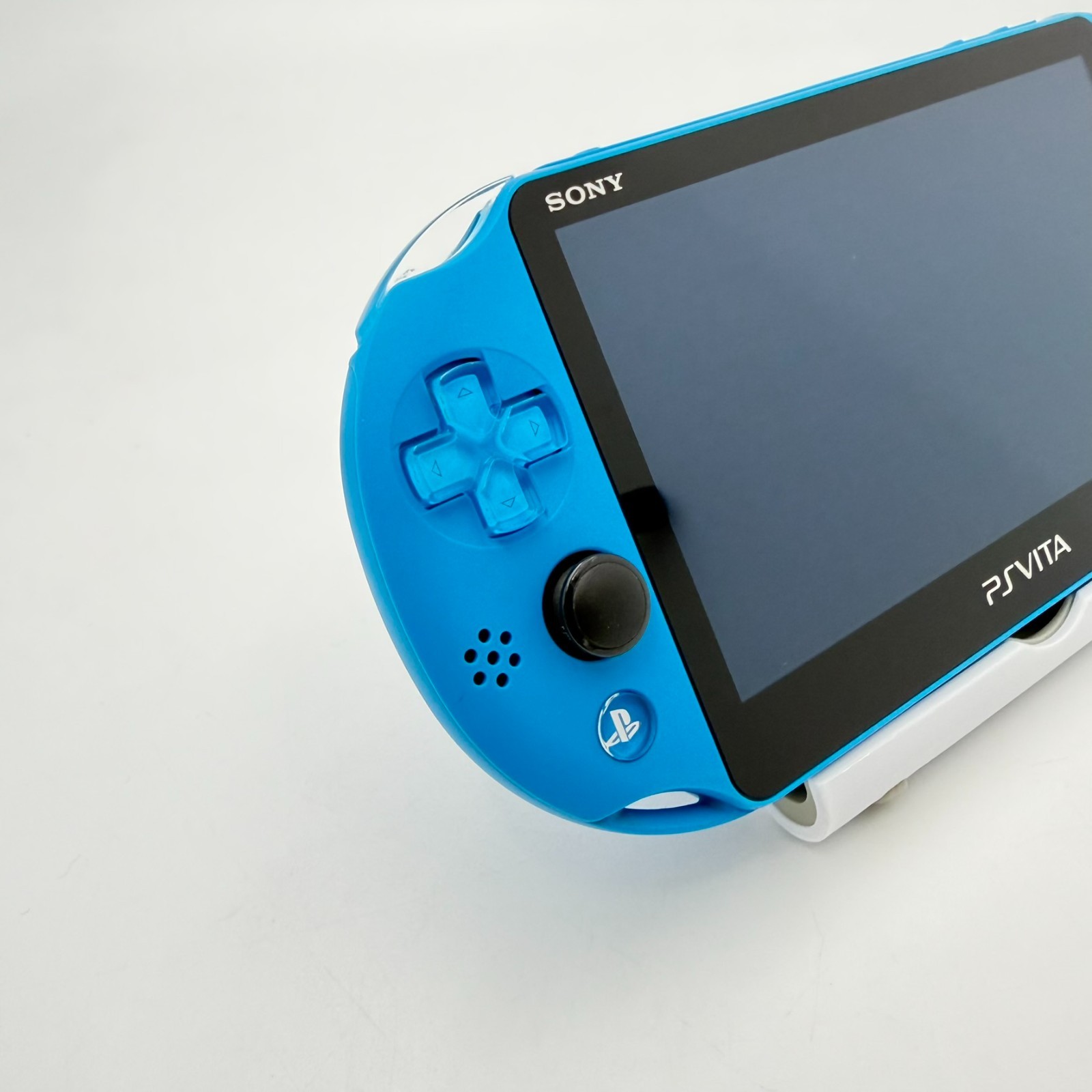 SONY PS Vita PCH-2000 Console Aqua Blue Region Free ref013 [FAST SHIPPING]