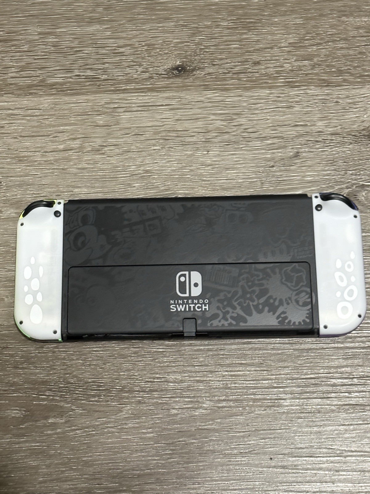 Nintendo Switch OLED Splatoon 3 Edition Console (Doesn’t come with charger)