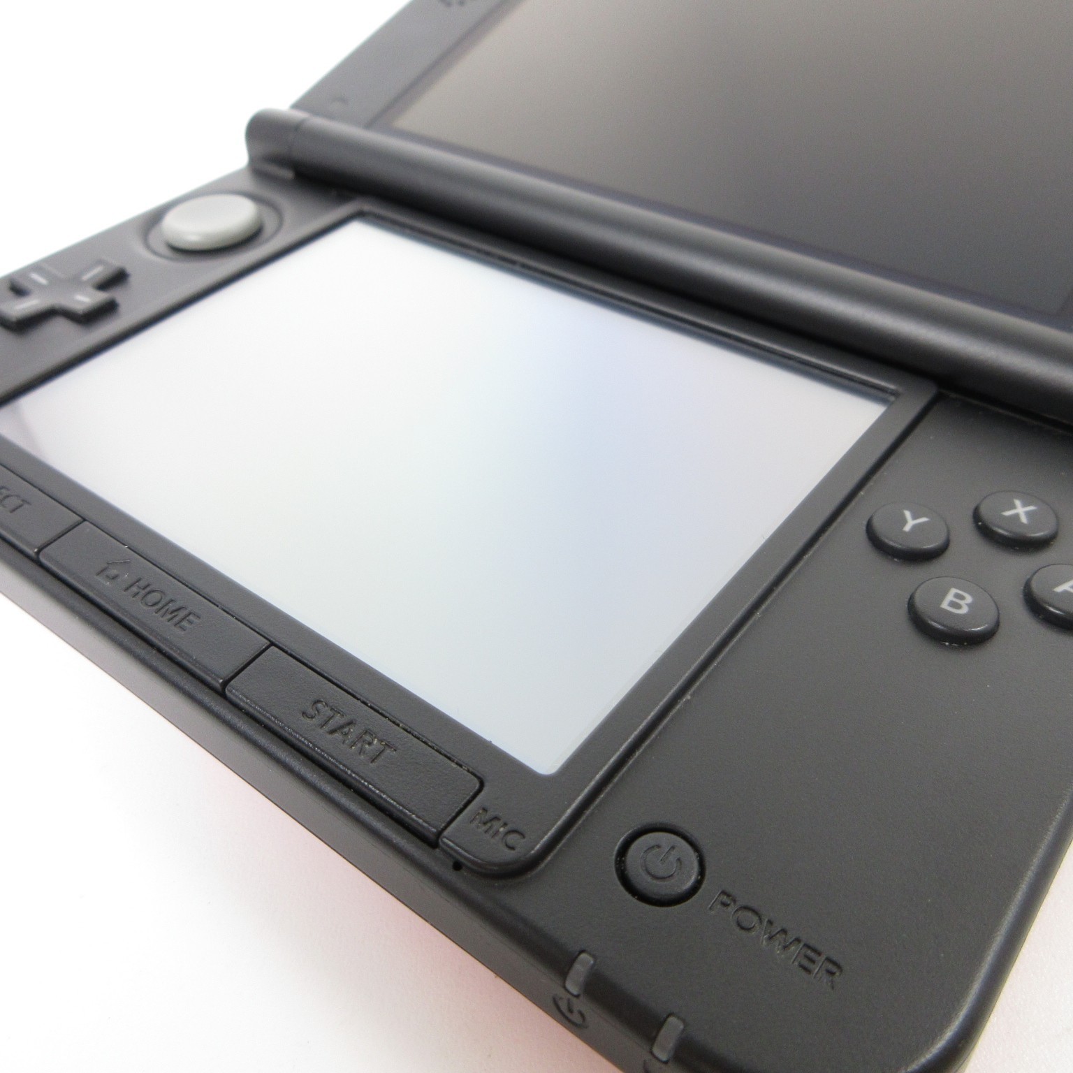 【Near Mint】Nintendo 3DS LL XL Red x Black Console Japanese Edition #Arr0511/07