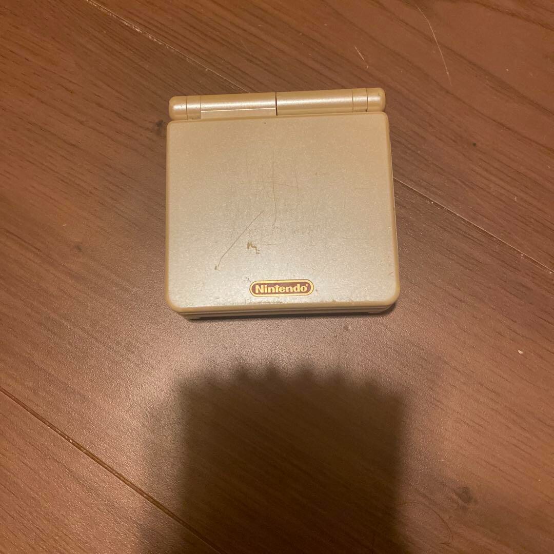 GAMEBOY ADVANCE SP Famicom color Genuine Charger set TV Game Toy 2003 Nintendo