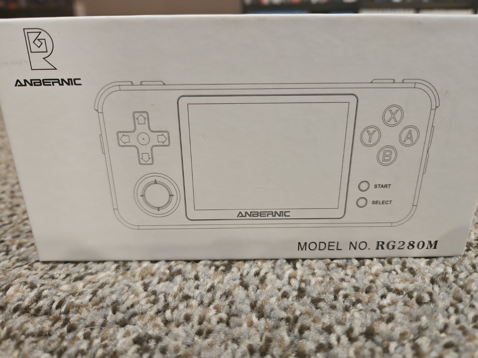 Anbernic RG280M Handheld Gaming Device Retro
