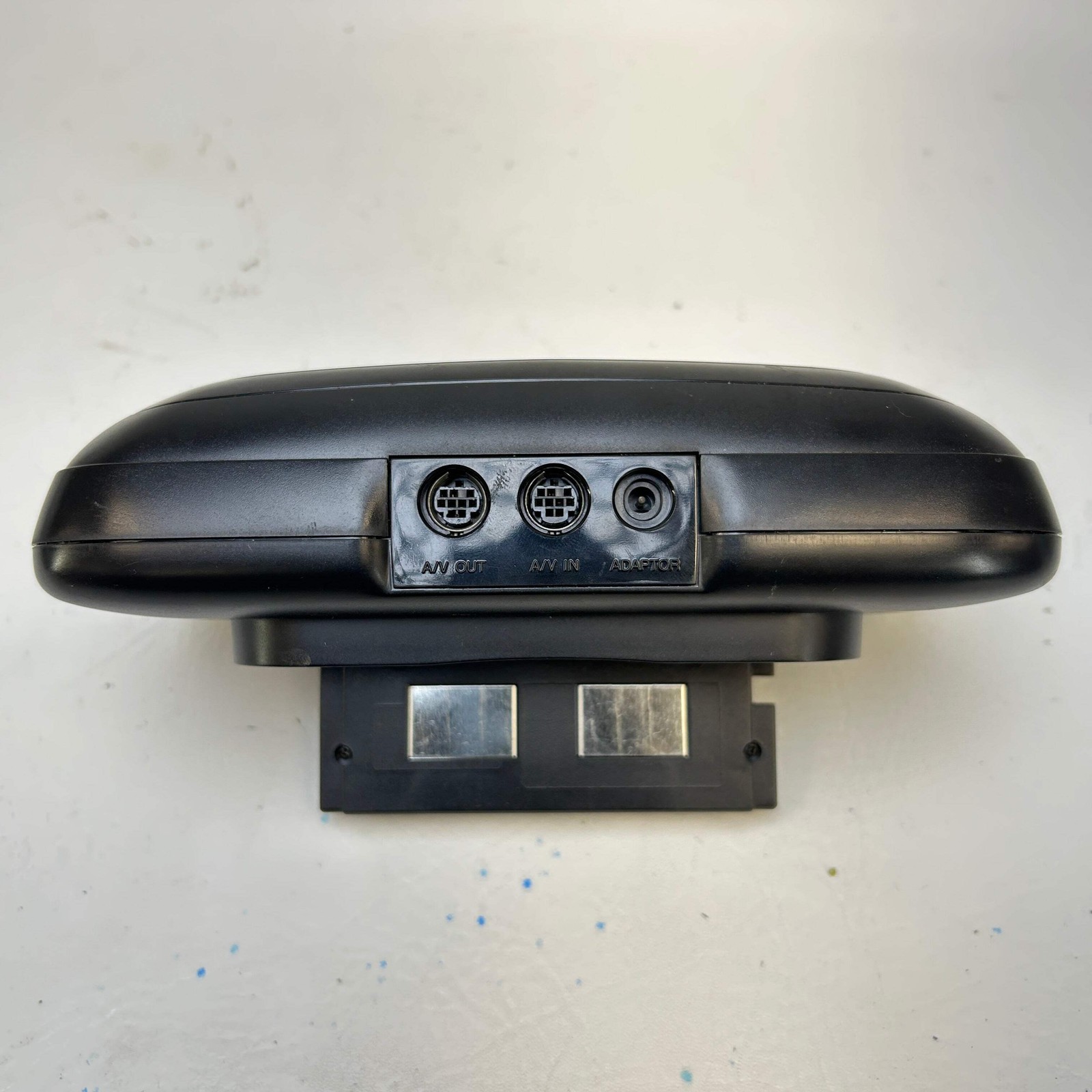 Sega Genesis 32X Console Add On With Cables & Brackets Black MK-84000A