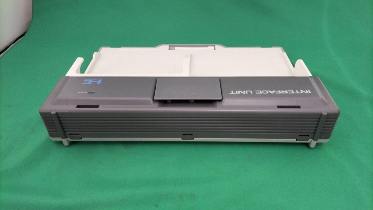 NEC PT-TG001+CDR-30A+IFU-30A PC engine+CD-ROM2