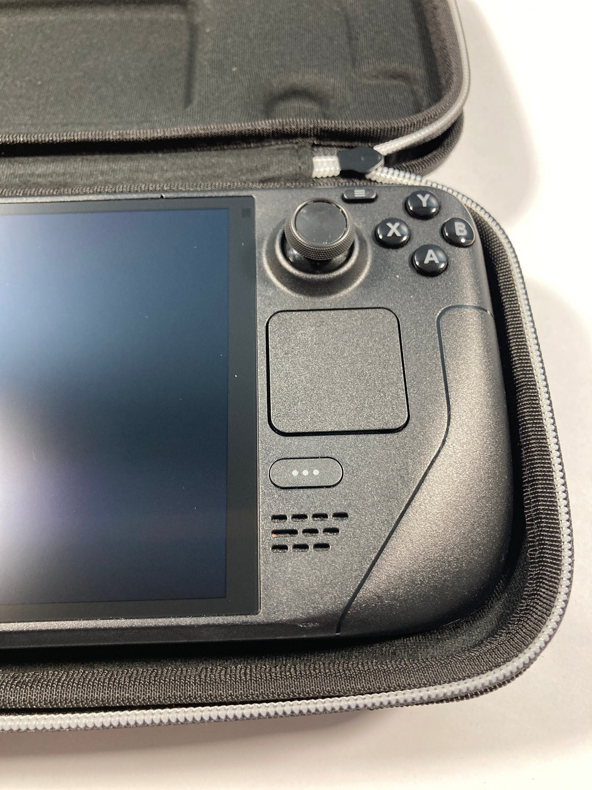 Valve Steam Deck OLED 1 TB Handheld Gaming System- Very Good