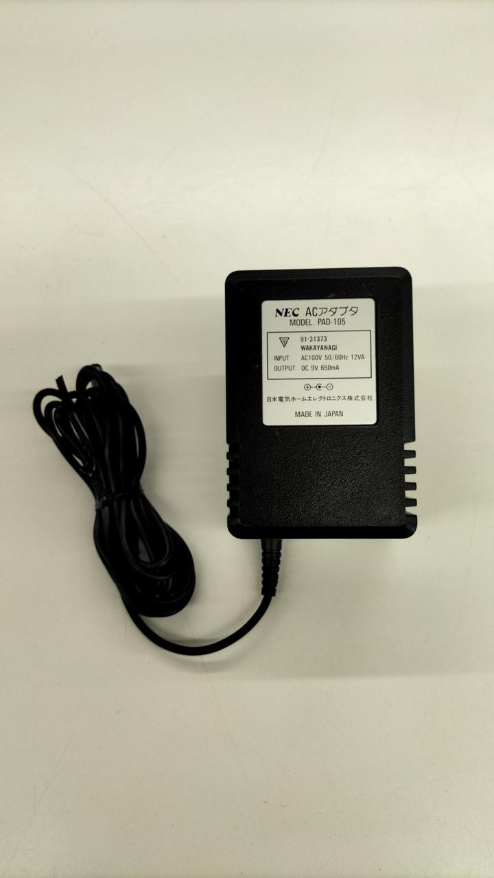 PC Engine Model PI TG001 NEC