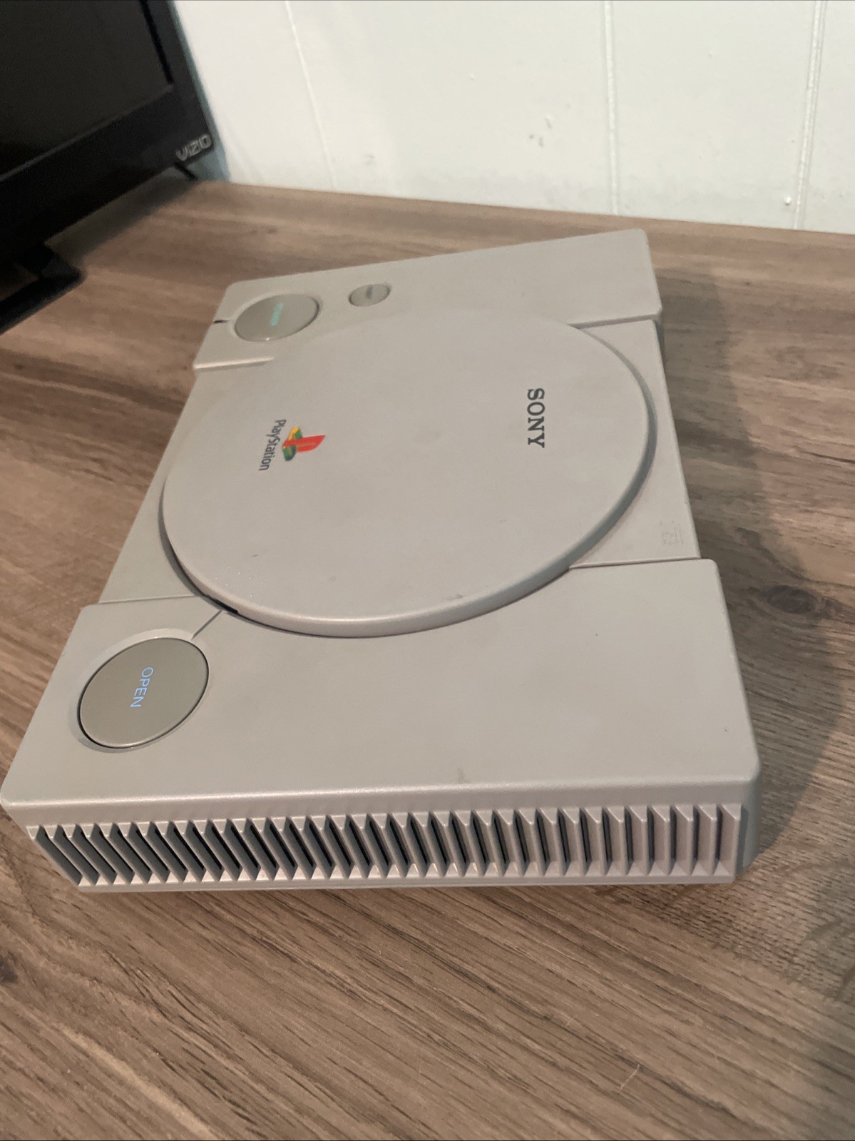 Japanese Sony PlayStation Console – SONY PS1 – Console Only – Working – Japanese