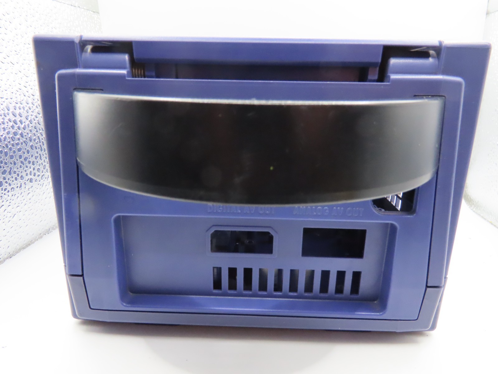 OEM Nintendo GameCube Indigo Blue Shell Housing DOL001