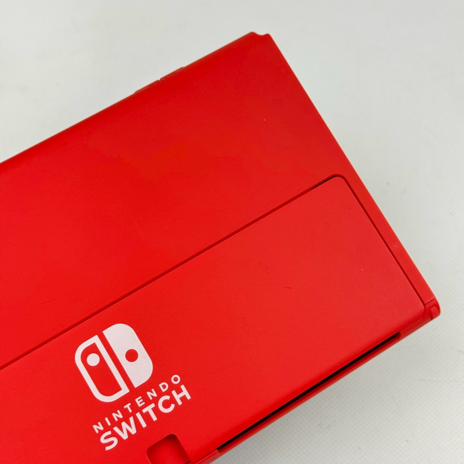 Nintendo Switch 64GB OLED Mario Red Console Boxed Region Free 1Day Ship 644