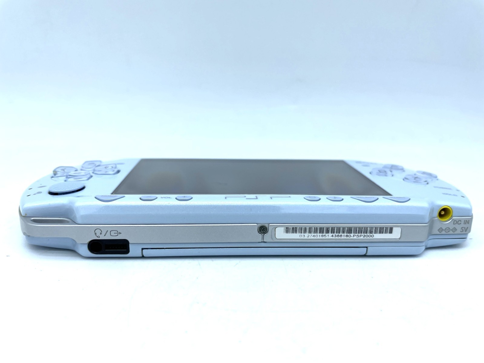 Near MINT SONY PSP-2000 Console Felicia Blue Charger & New Battery & Soft Case