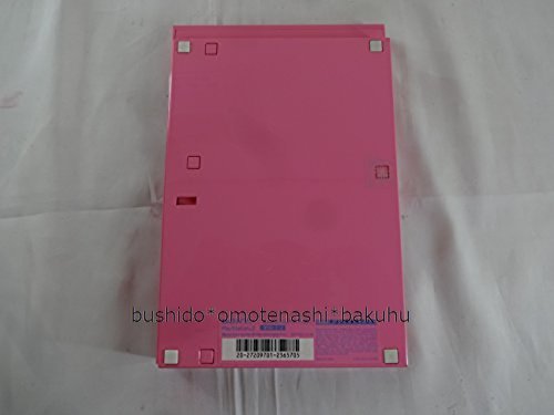PlayStation 2 Console Pink Limited Color SCPH-77000PK Sony From Japan Excellent