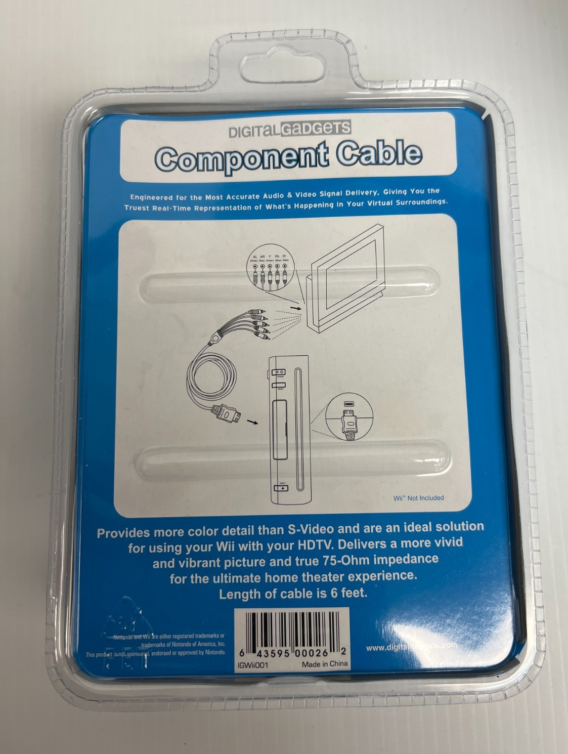 Digital Gadgets & Dream Gear Gaming Bundle Bundle For The Wii – All Brand NEW