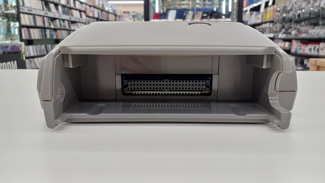 NEC PC engine set main body and SUPER CD-ROM2