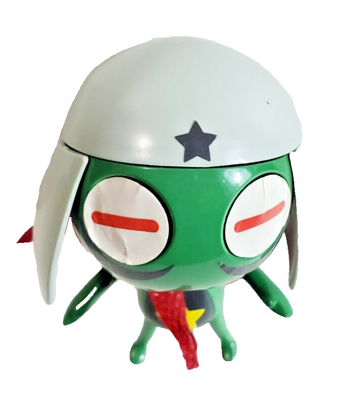 2 SGT.FROG Plastic Model Collection – Keroro Plastic model kit.