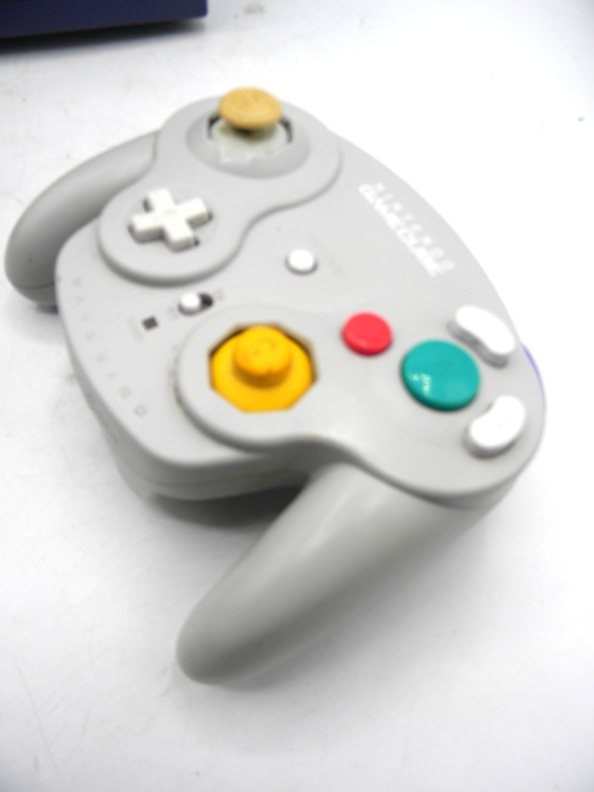 Nintendo GameCube DOL-001 Gaming System – Indigo