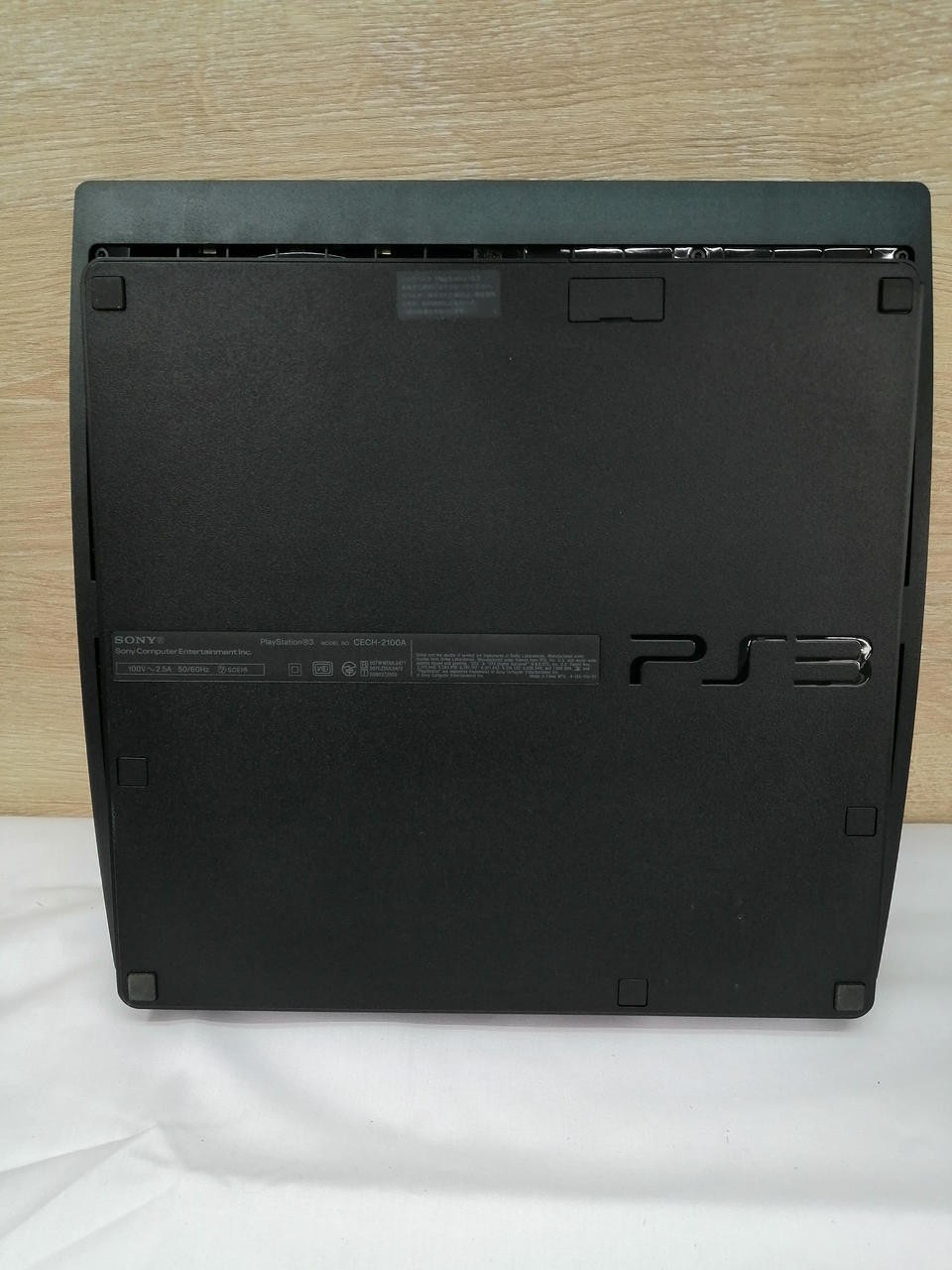 Junk Item PlayStation 3 Console Model Number Junk Item CECH 2100A SONY