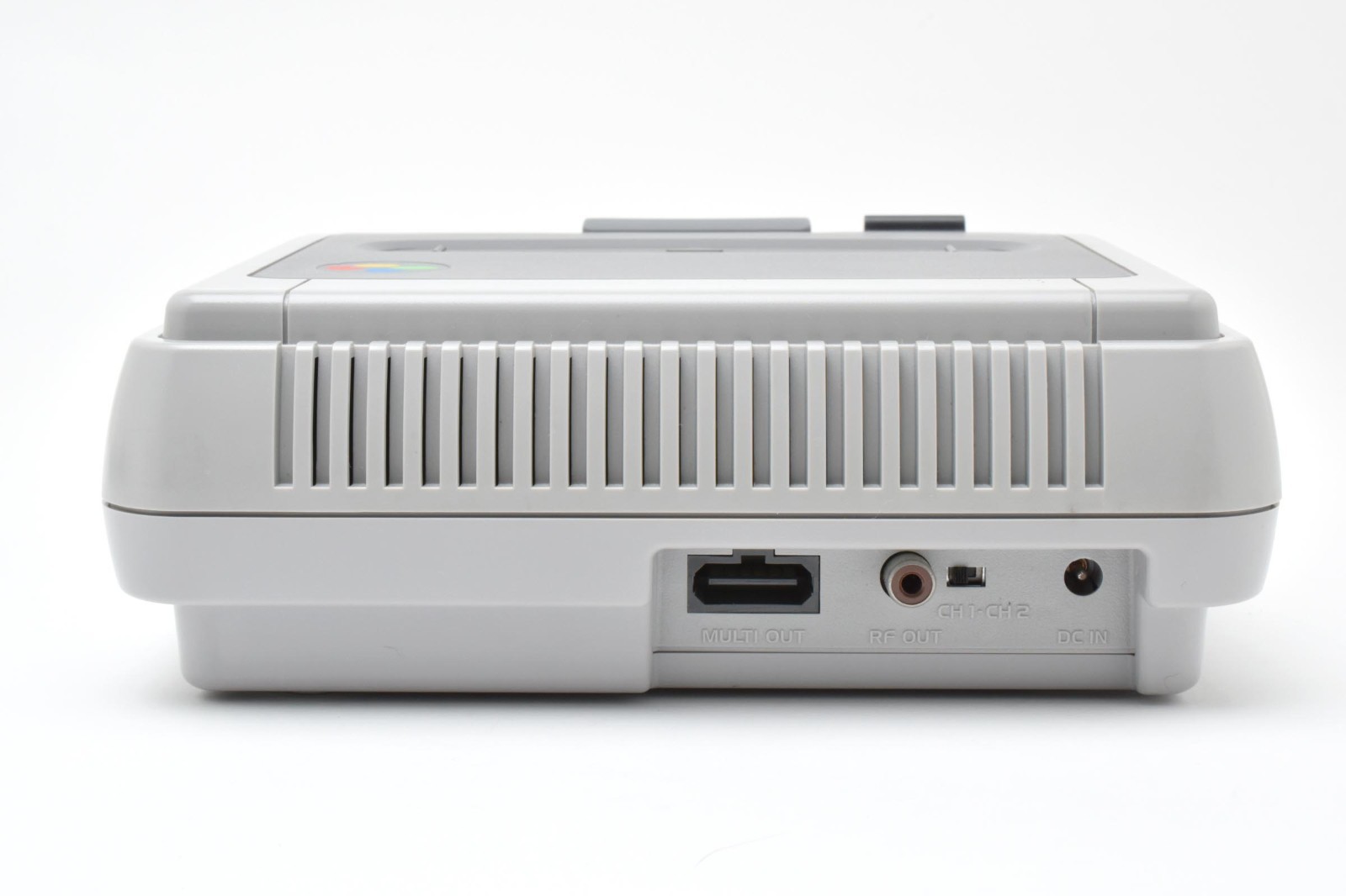 [Unused Rare] Nintendo SHVC-001 SNES SFC Super Famicom SHVC-005 Region JAPAN