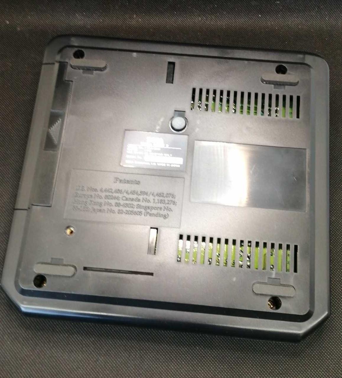 MEGA DRIVE2 Model HAA 2502 SEGA
