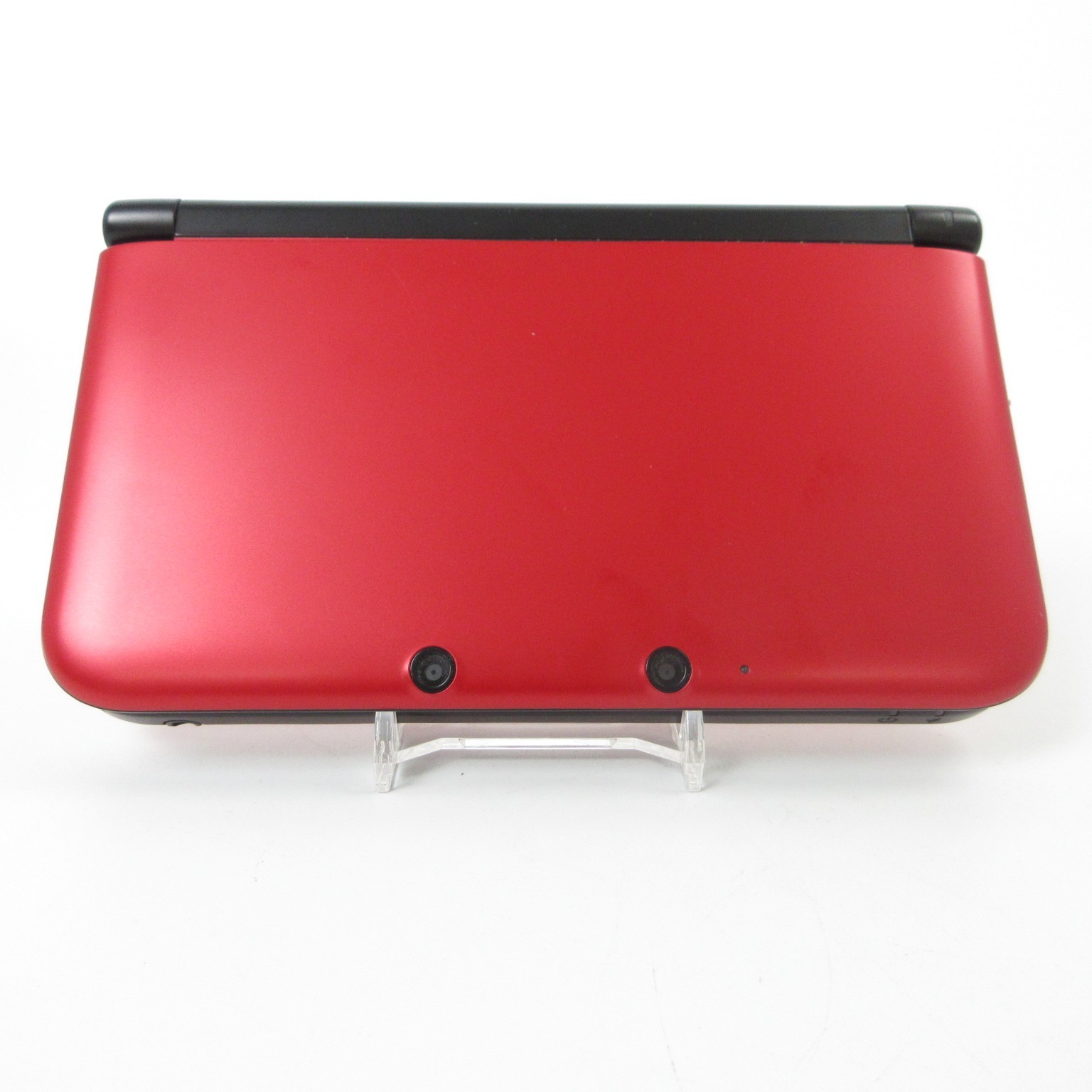 【Near Mint】Nintendo 3DS LL XL Red x Black Console Japanese Edition #Arr0511/07