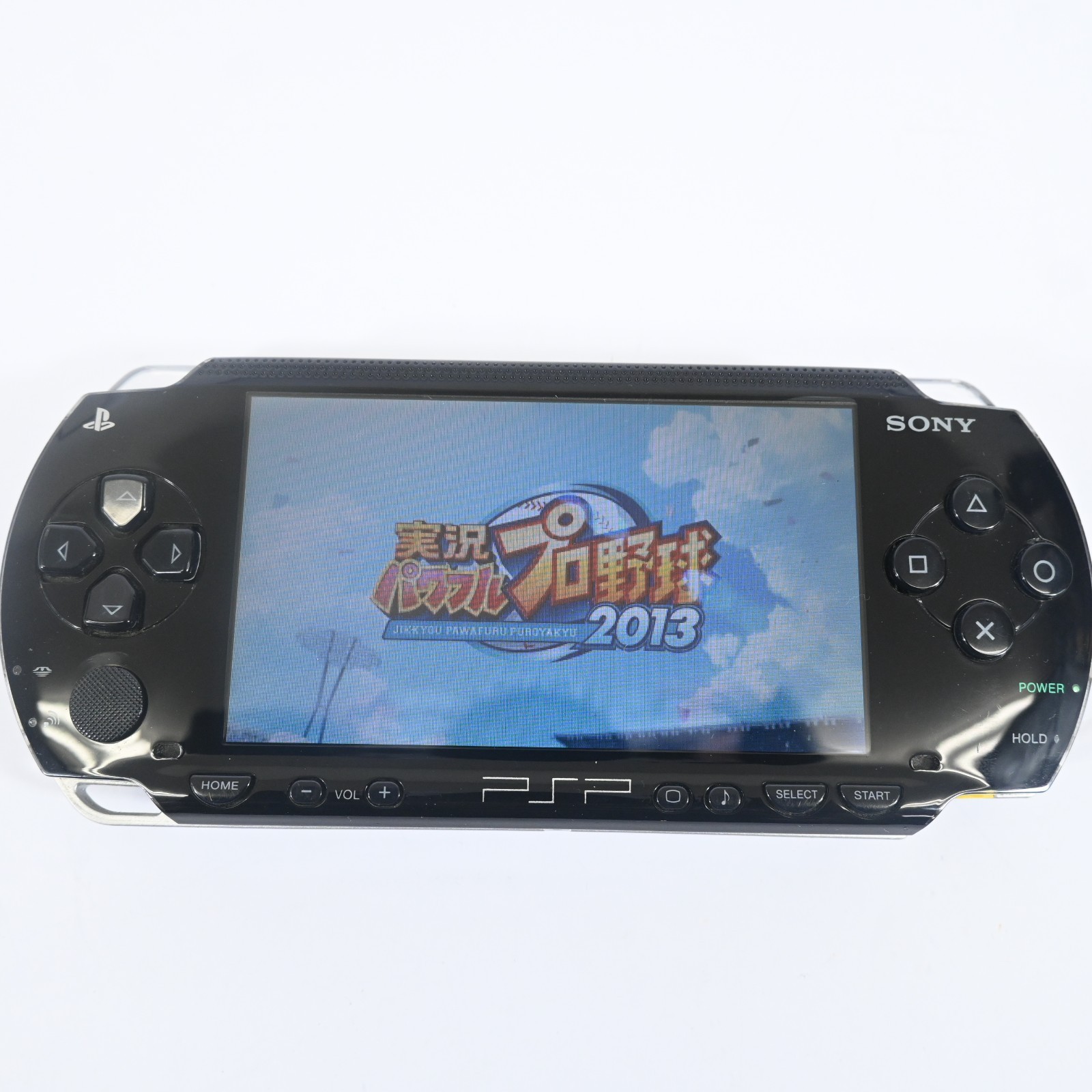 Sony PSP 1000 Console Black PSP-1000 Complete in Box Tested Working