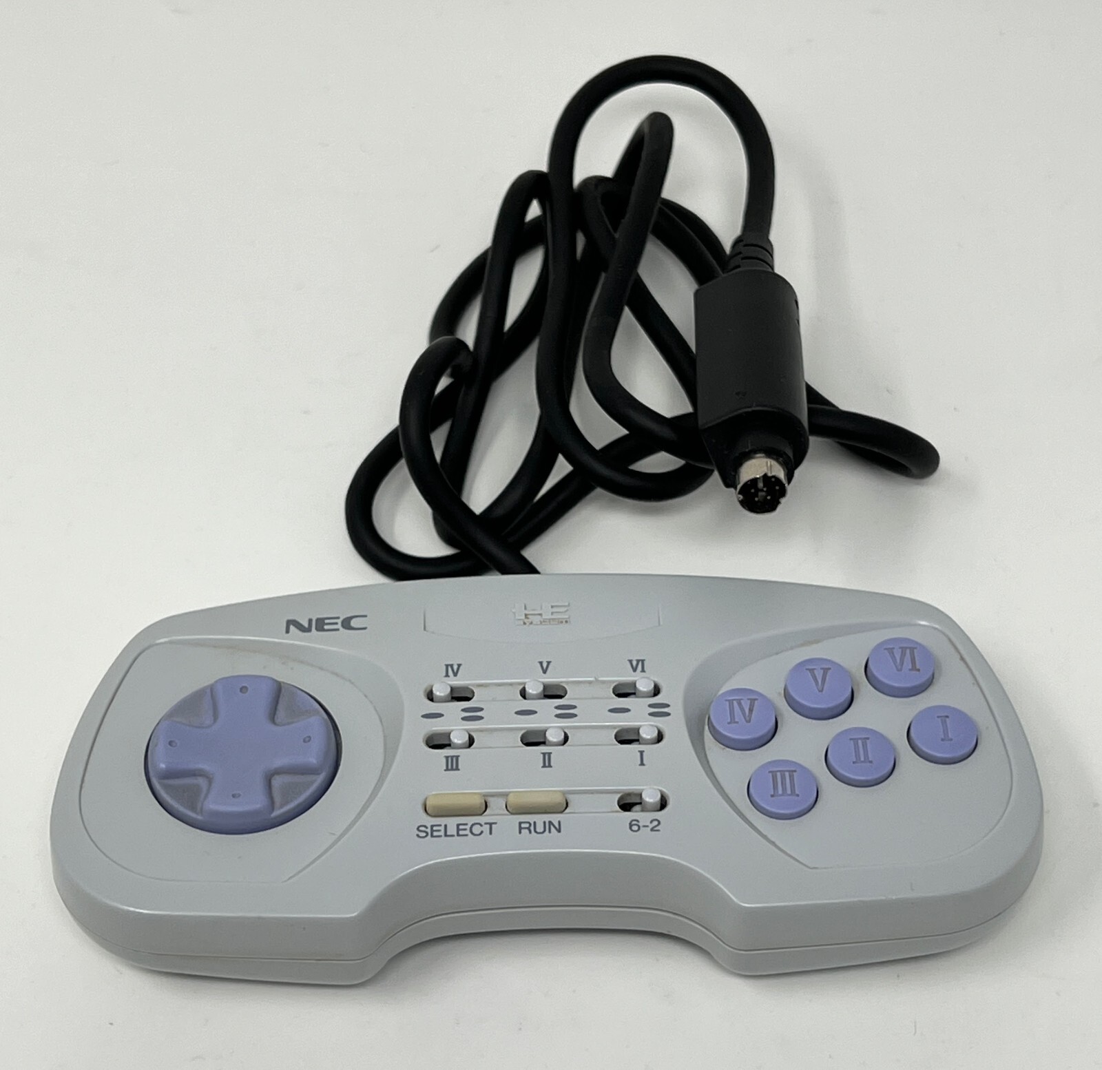 PC Engine Duo-RX Japanese Game Console CiB IN BOX 1 CONTROLLER SUPER CD-ROM