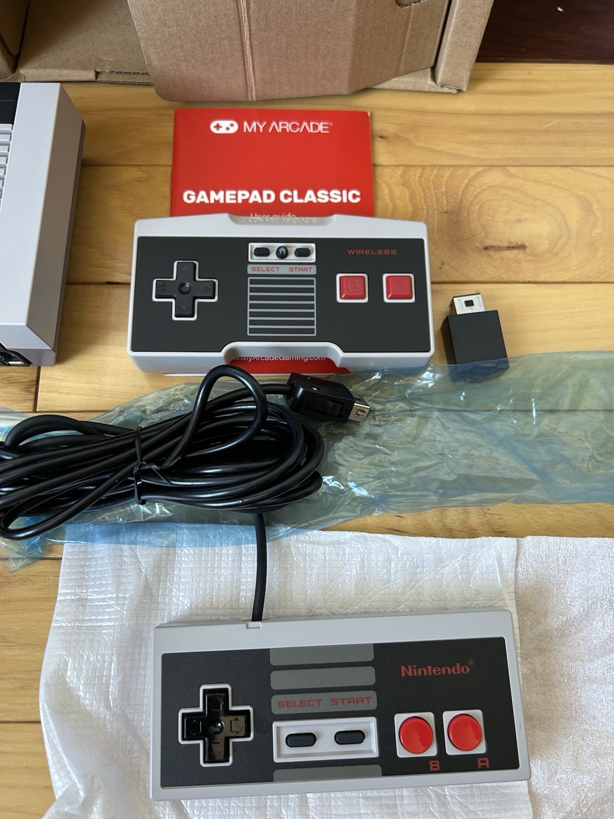 Nintendo NES Mini Classic Edition With 271 Games