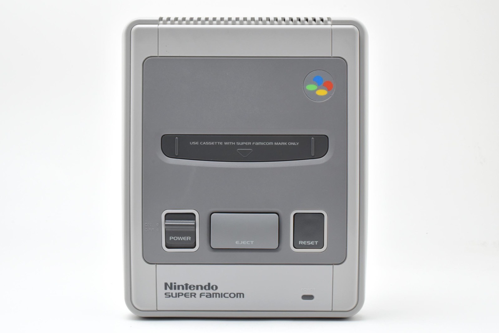 [Unused Rare] Nintendo SHVC-001 SNES SFC Super Famicom SHVC-005 Region JAPAN