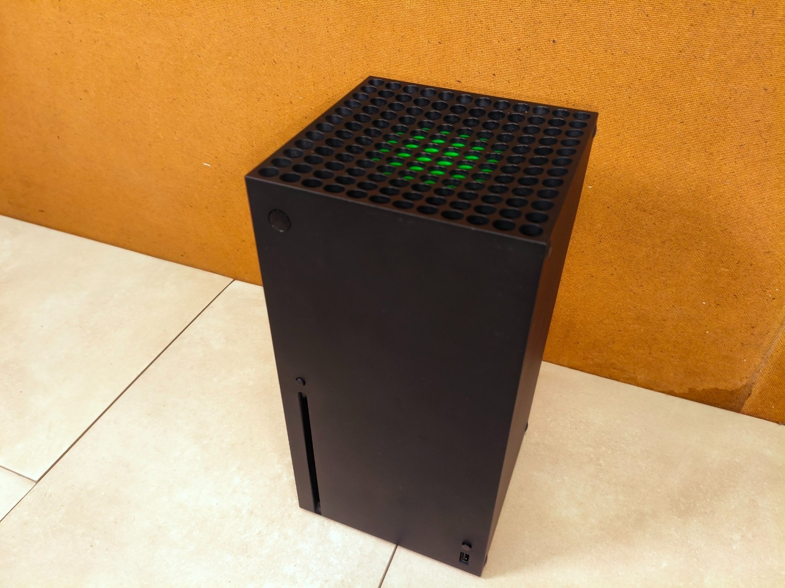 Microsoft – Xbox Series X – For Parts