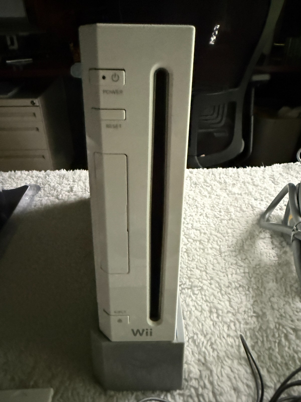 Nintendo Wii Console GameCube Huge Bundle Wii Sports Mario Kart Tested 20 Games!