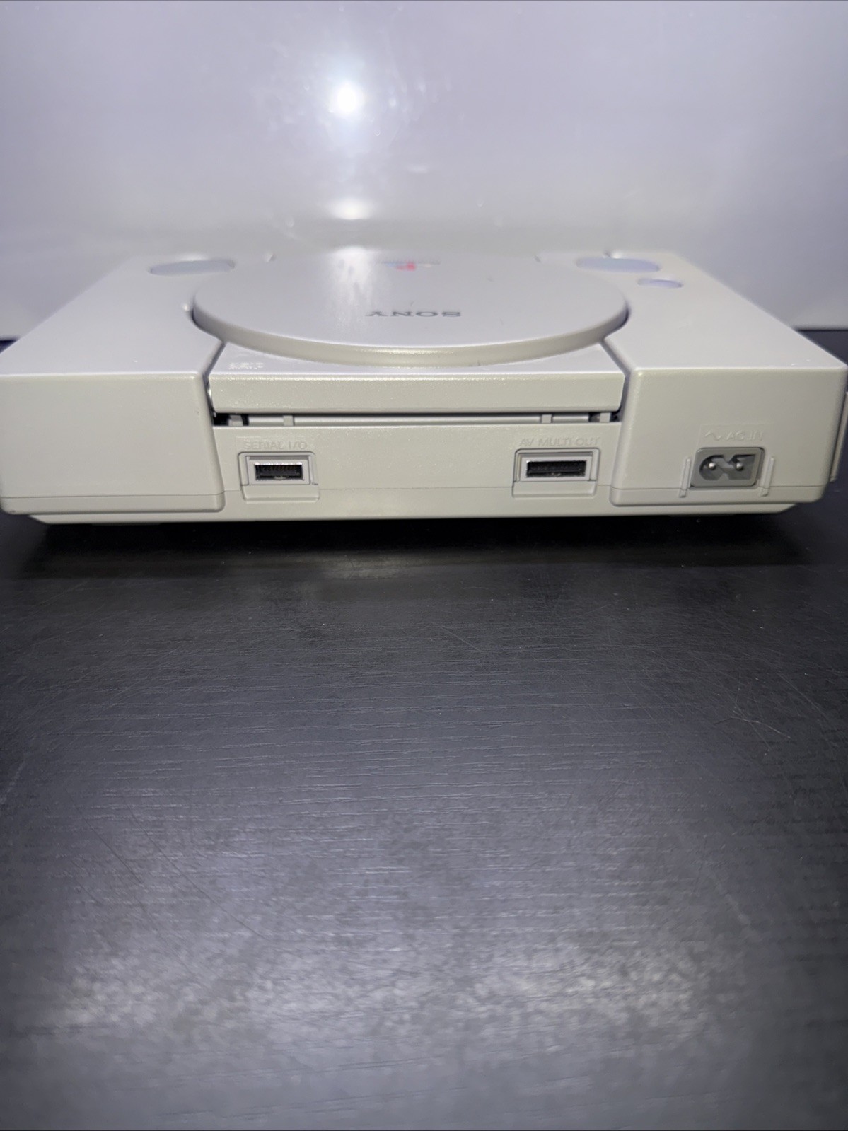 Sony PlayStation 1 SCPH-7501 Console PS1 Free Shipping