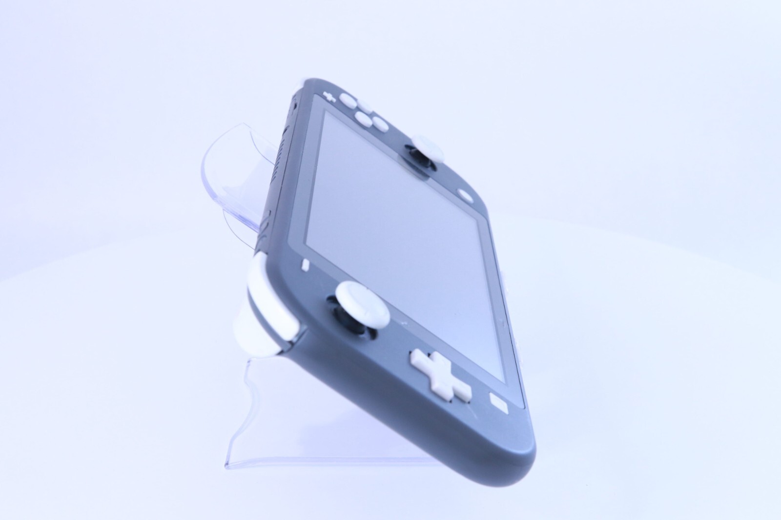 JP Game Nintendo Switch Lite Gray [Rank :B] W/Box【 Region Free 】