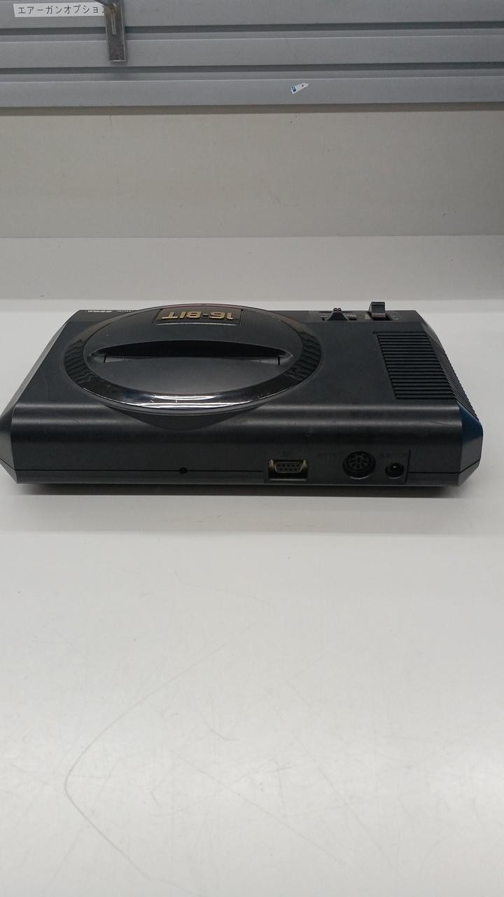 Mega Drive Model Number HAA 2510 SEGA
