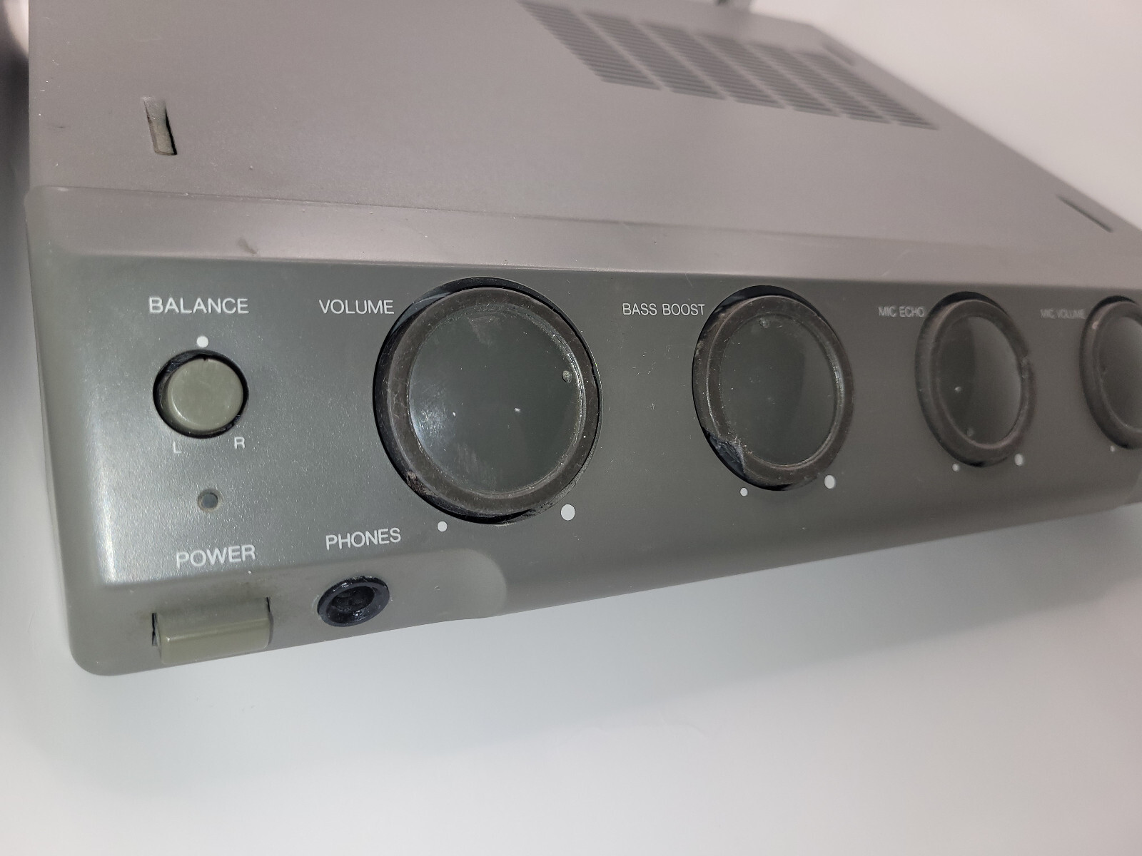 PC-Engine Japan AMP Stereo Amplifier AMP-30 NEC – Ships from NORTH AMERICA!