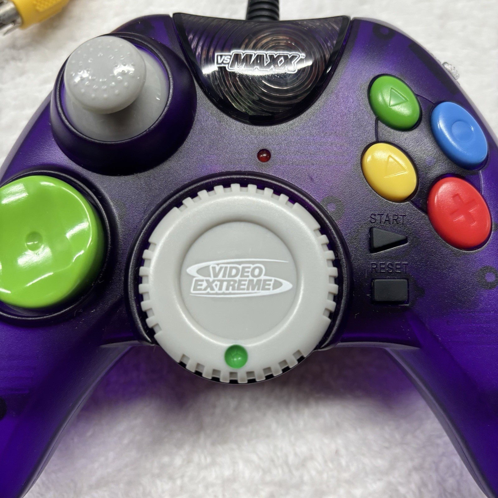 VS Maxx 50 Plug and Play Controller Console 50 Video Games Inc. Tested and Works