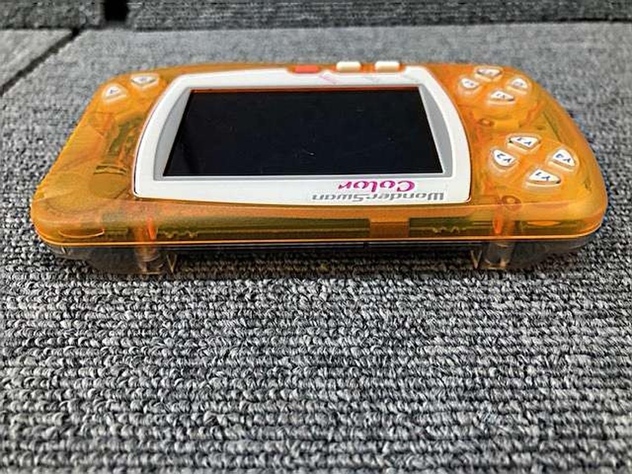 BANDAI WonderSwan Color WSC-001 Retro Gaming Console (Console Only) A2592