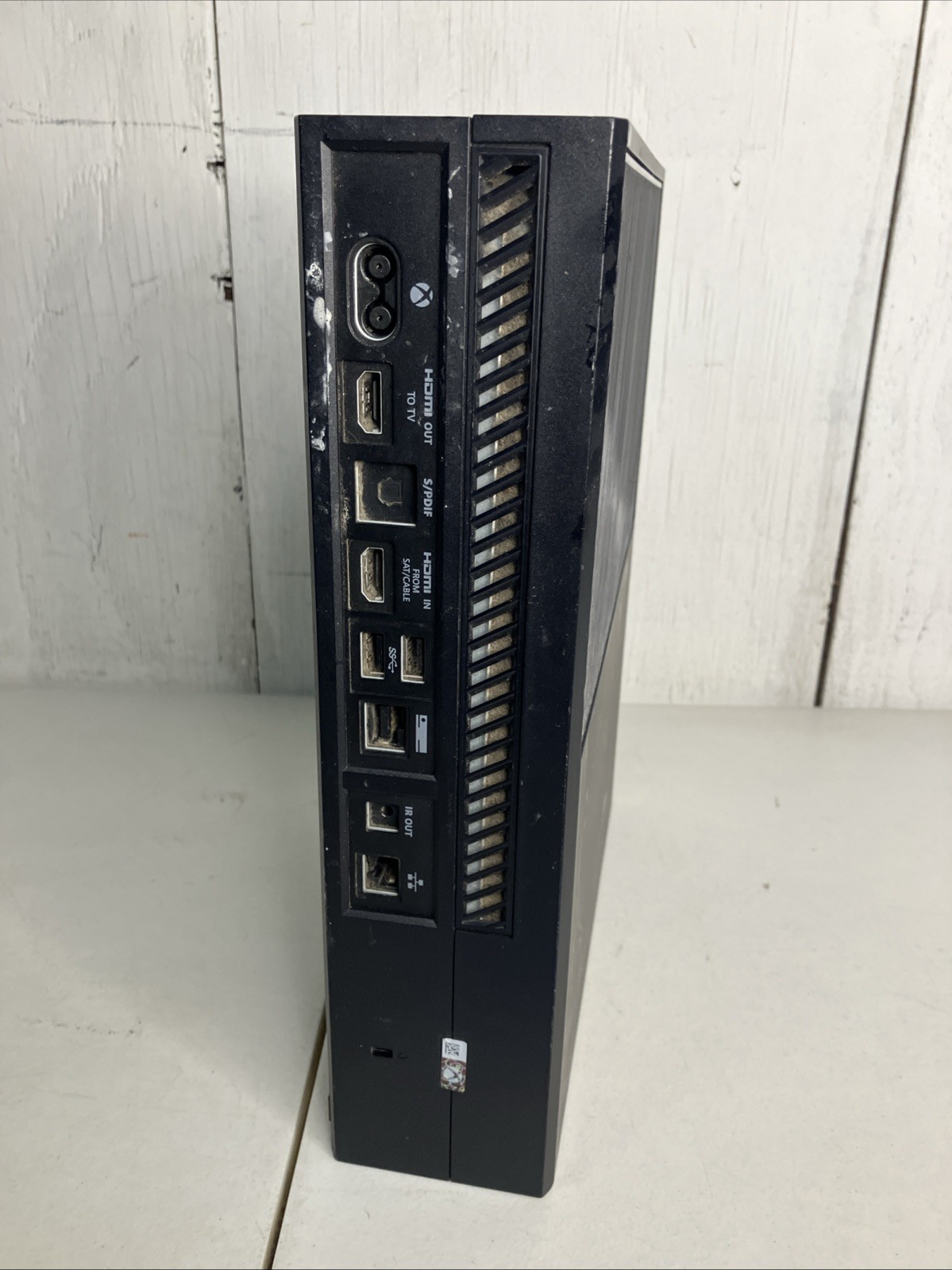 Xbox One Model 1540 Console Black