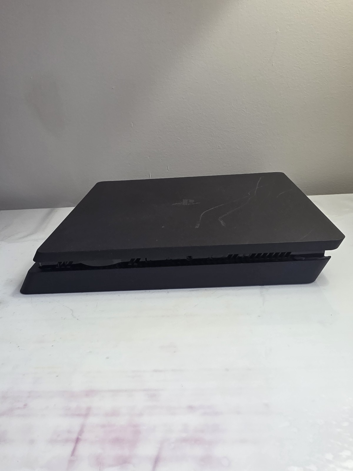 Sony PlayStation 4 Slim PS4 500GB Black Console Gaming System CUH-2015A